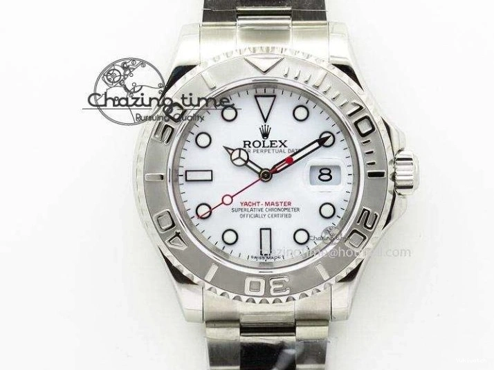 RG Oysterflex Edition 126515 VSF Daytona on 1:1 VS4131 (Weighted) Strap Dial Black V2 Best 0120